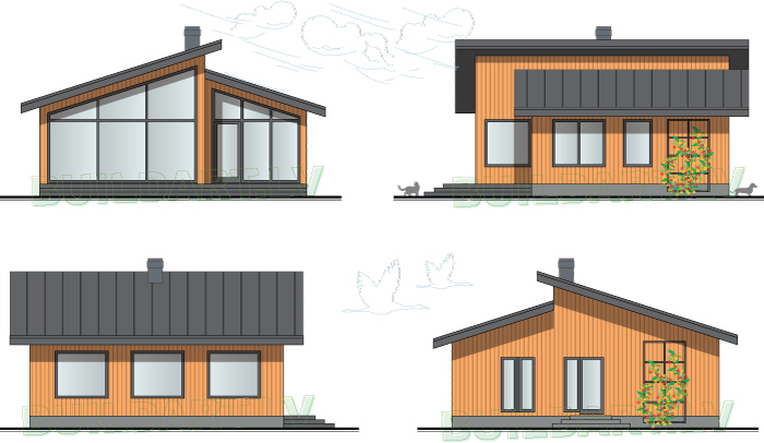 Ziedu veikala projekts