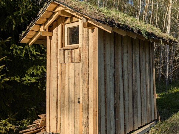 Palīgēkas projekts – “Bāze&nbsp;diviem”