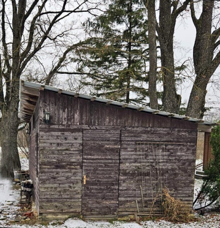 Saimniecības ēkas saskaņošana