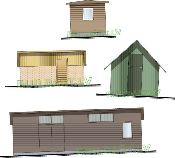 Saimniecības ēku saskaņošana un projektēšana