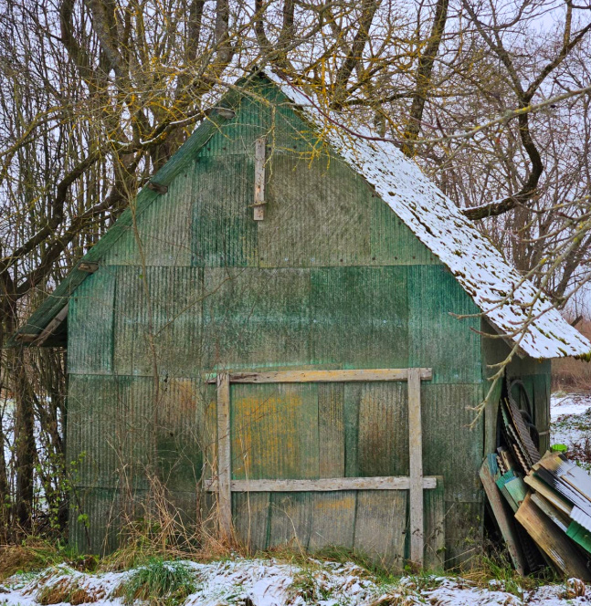Saimniecības ēkas saskaņošana